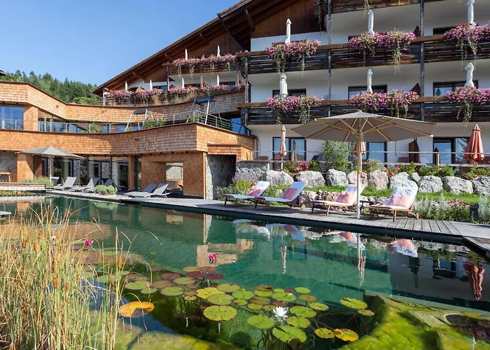 Bio- und Wellnesshotel Eggensberger