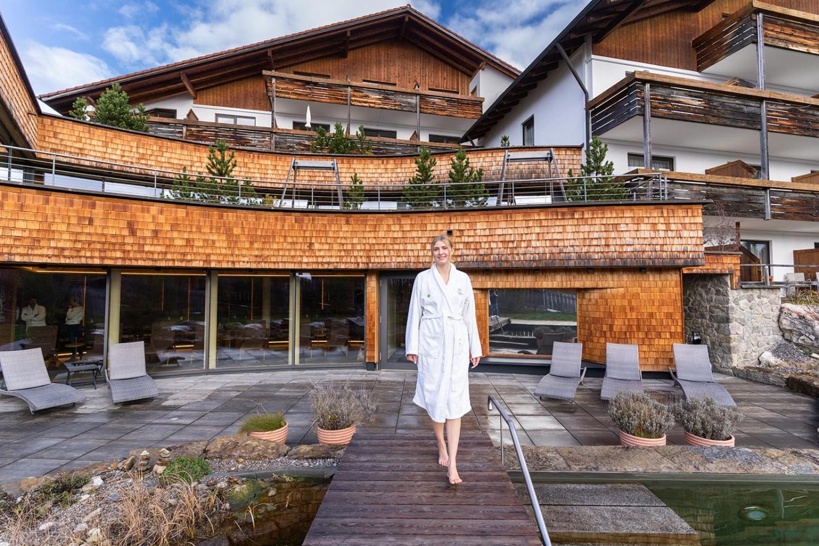 Bio- Und Wellnesshotel Eggensberger 4*