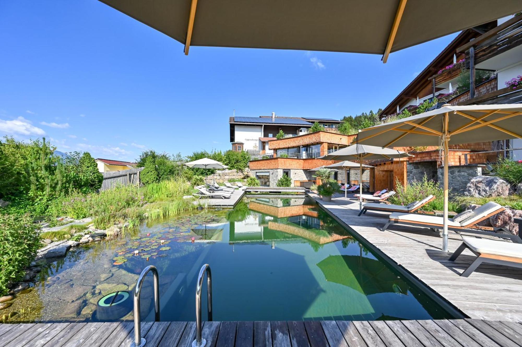 Bio- Und Wellnesshotel Eggensberger Hotel 4*