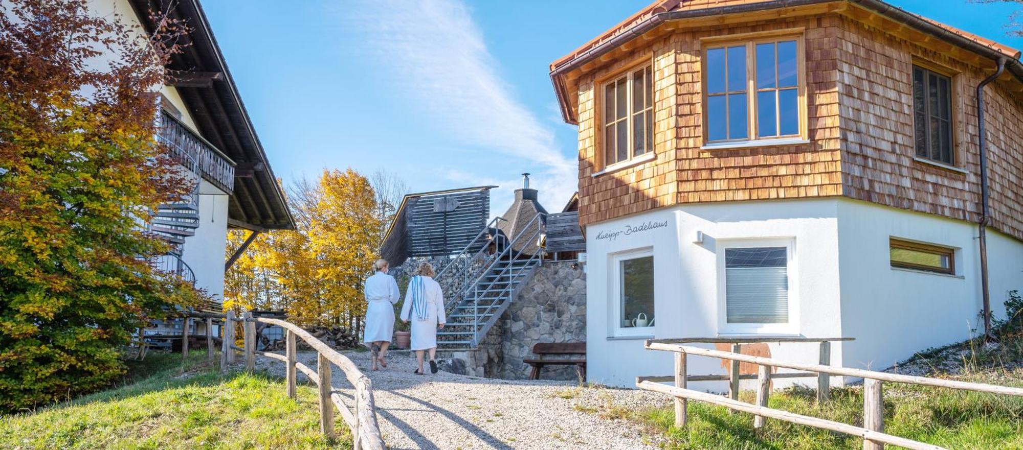 Bio- Und Wellnesshotel Eggensberger Hotel 4*