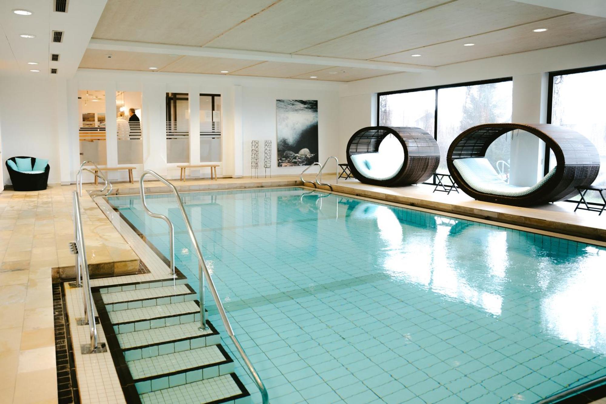 Bio- Und Wellnesshotel Eggensberger Hotel